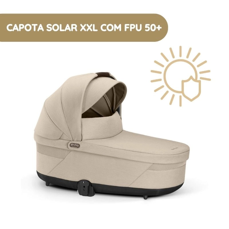 Cybex Alcofa S LUX - Moss Green