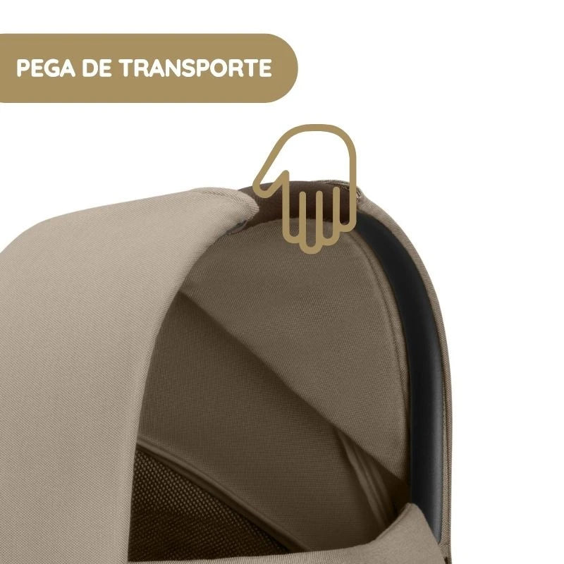 Cybex Alcofa S LUX - Moss Green