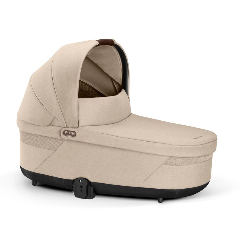 Pack Cybex Balios S Lux - Almond Beige