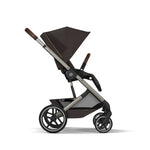 Cybex Balios S Lux Carrinho de Bebé - Chocolate Brown