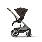 Cybex Balios S Lux Carrinho de Bebé - Chocolate Brown