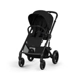 Cybex Balios S Lux Carrinho de Bebé com Alcofa - Moon Black