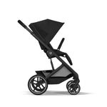 Cybex Balios S Lux Carrinho de Bebé - Moon Black