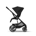 Cybex Balios S Lux Carrinho de Bebé - Moon Black