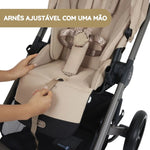 Cybex Carrinho de Bebé Balios S Lux - Moss Green