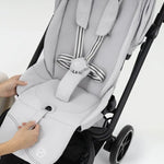 Cybex Eezy S Twist+ 2 Carrinho de Bebé - Magic Black