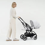 Cybex Eezy S Twist+ 2 Carrinho de Bebé - Almond Beige