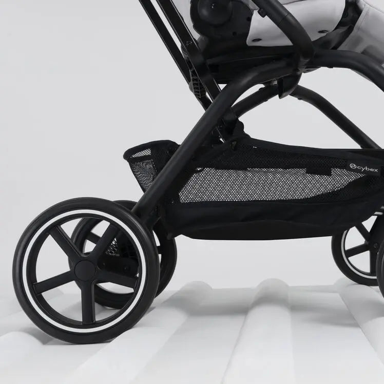 Cybex Eezy S Twist+ 2 Carrinho de Bebé - Almond Beige