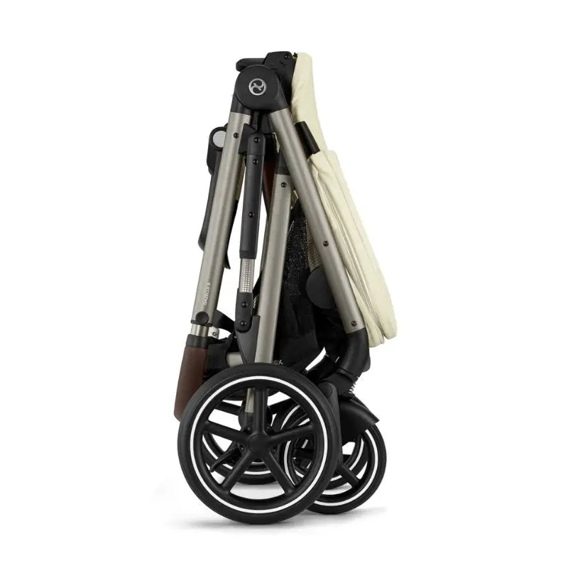 Cybex Gazelle S Carrinho de Bebé - Seashell Beige