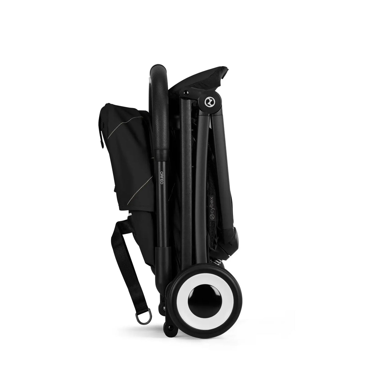 Cybex Orfeo Carrinho de Bebé - Magic Black