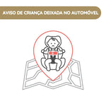 Cybex SensorSafe Kit para criança pequena
