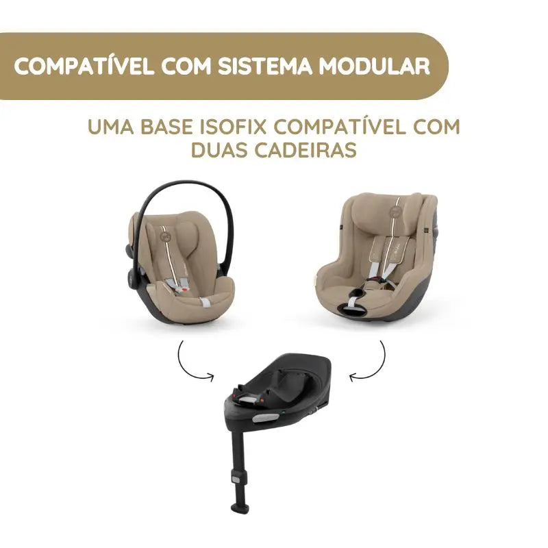 Cybex Base Isofix G3 i-Size