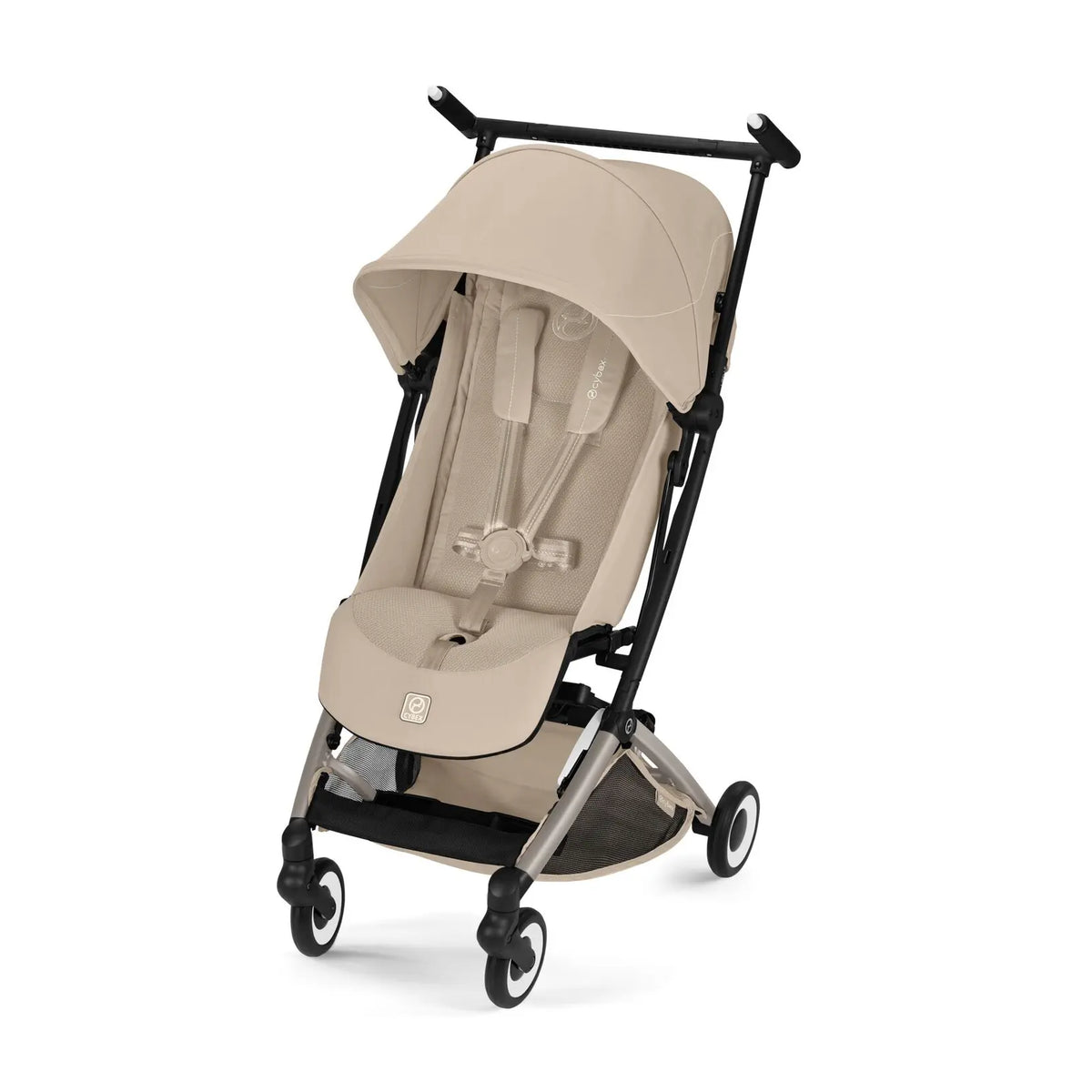 Cybex Libelle Carrinho de Bebé - Almond Beige