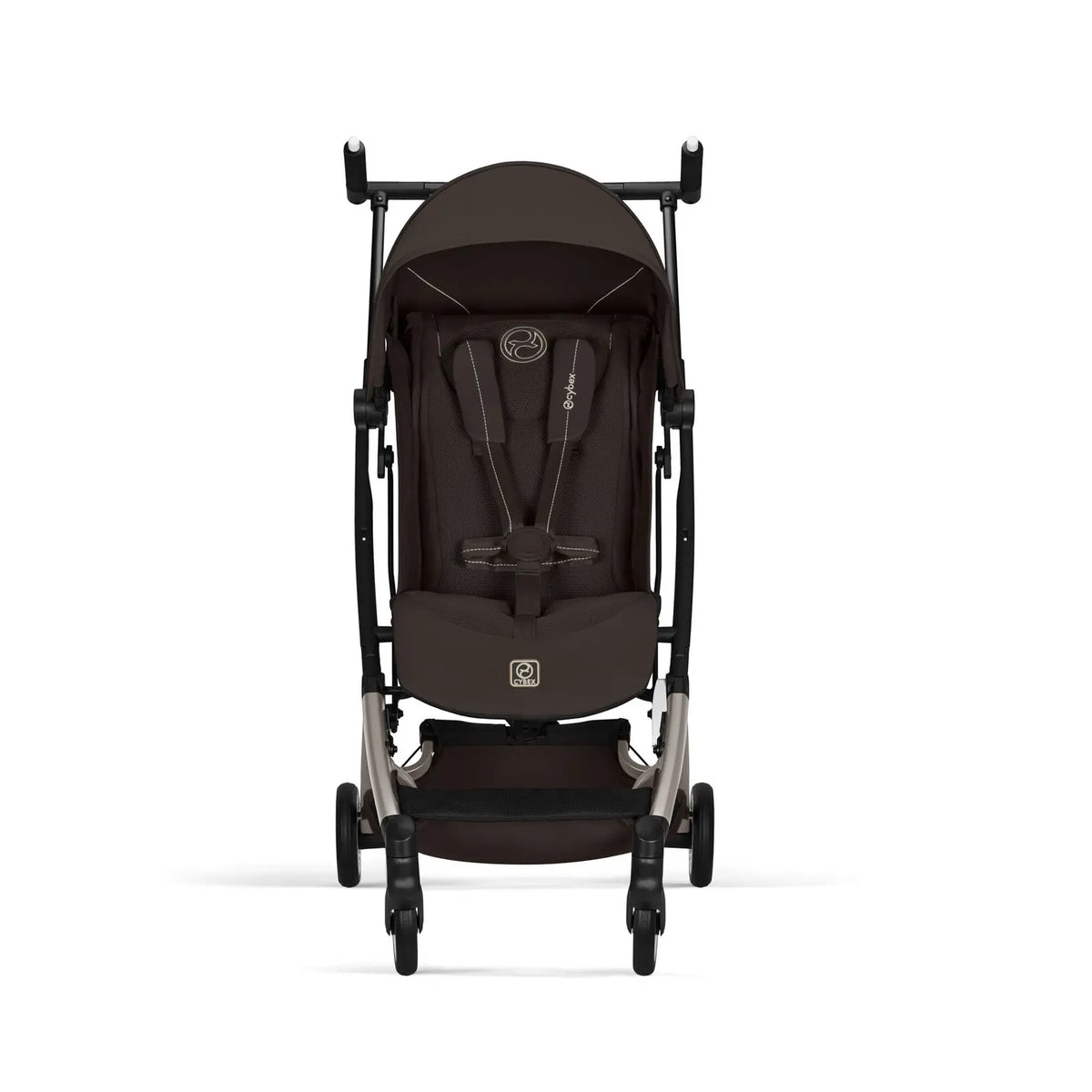Cybex Libelle Carrinho de Bebé - Chocolate Brown
