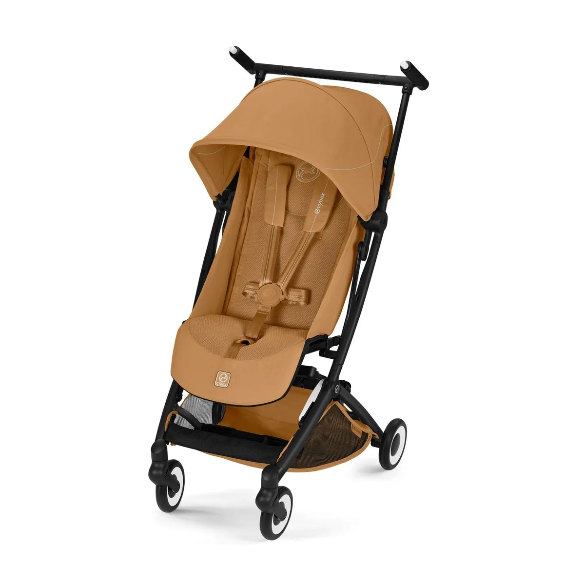 Cybex Libelle Carrinho de Bebé - Cinnamon Yellow