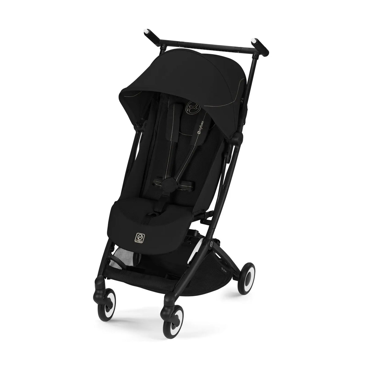 Cybex Libelle Carrinho de Bebé - Magic Black