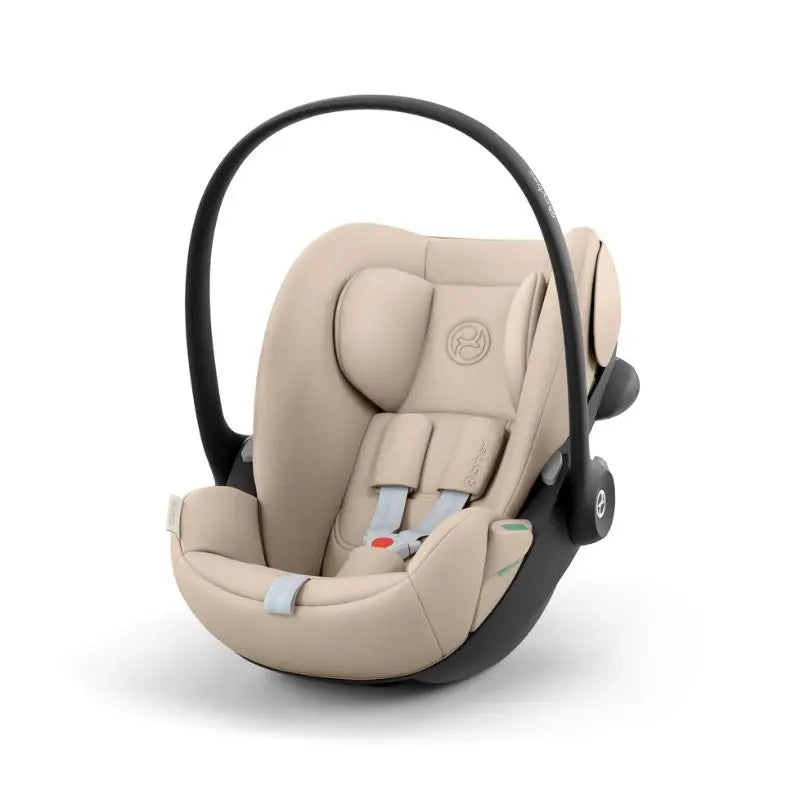 Cybex Silla Auto Cloud G3 i-Size - Almond Beige