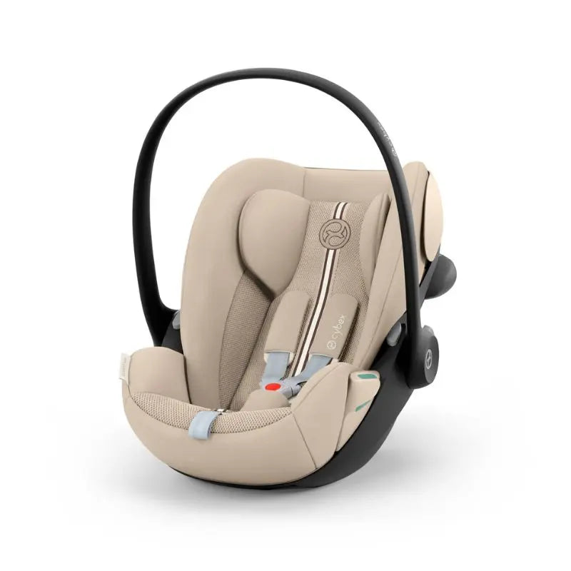 Cybex Silla de coche Cloud G3 i-Size Plus - Almond Beige