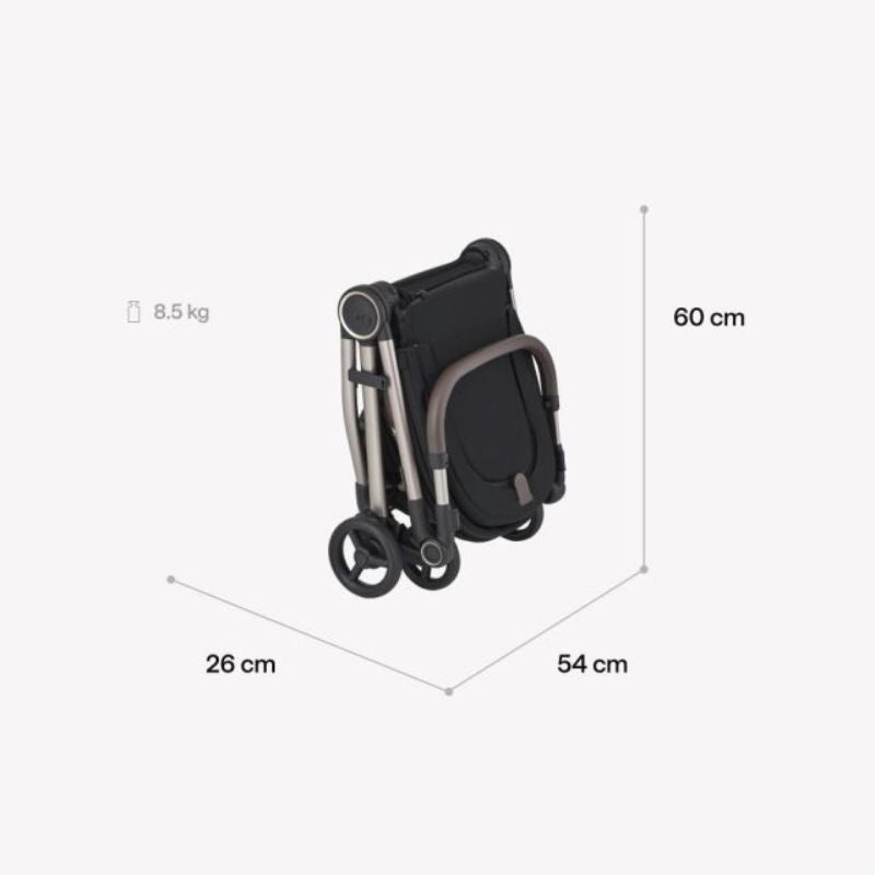 Anex Carrinho de Bebé IQ Premium - Soya