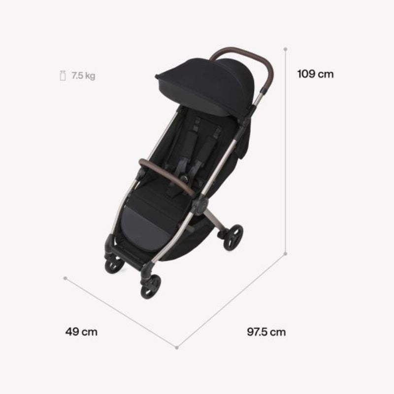 Anex Carrinho de Bebé IQ Premium - Buff