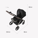 Anex Carrinho de Bebé IQ Premium - Brew