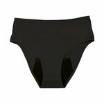 Doomoo Flowly Cueca de Recuperação - Preta - 3XL-4XL-5XL
