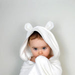 Shnuggle Toalha de Banho - Blue
