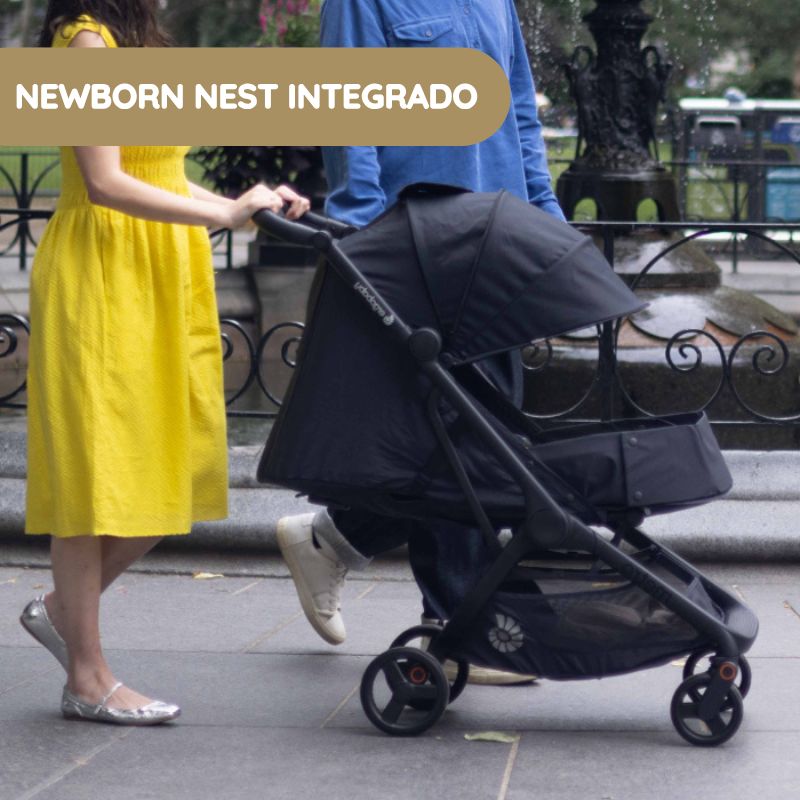 Ergobaby Carrinho de Bebé Metro 3 - Natural Beige