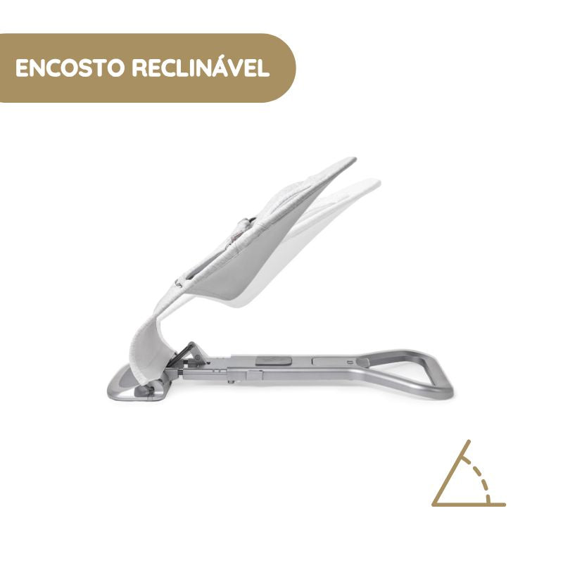 Ergobaby Espreguiçadeira Evolve - Onyx Black