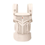 Ergobaby Mochila Portabebé Omni Classic Mesh - Natural Beige