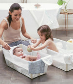 Stokke Flexi Bath Banheira XL - Sandy Beige