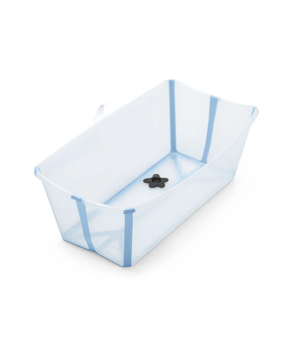 Stokke Flexi Bath Banheira + Suporte - Ocean Blue