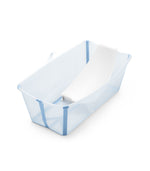 Stokke Flexi Bath + Redutor + Suporte - Ocean Blue