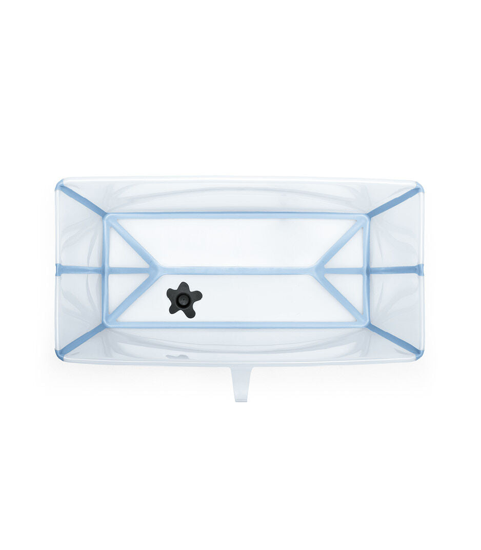 Stokke Flexi Bath Banheira + Suporte - Ocean Blue