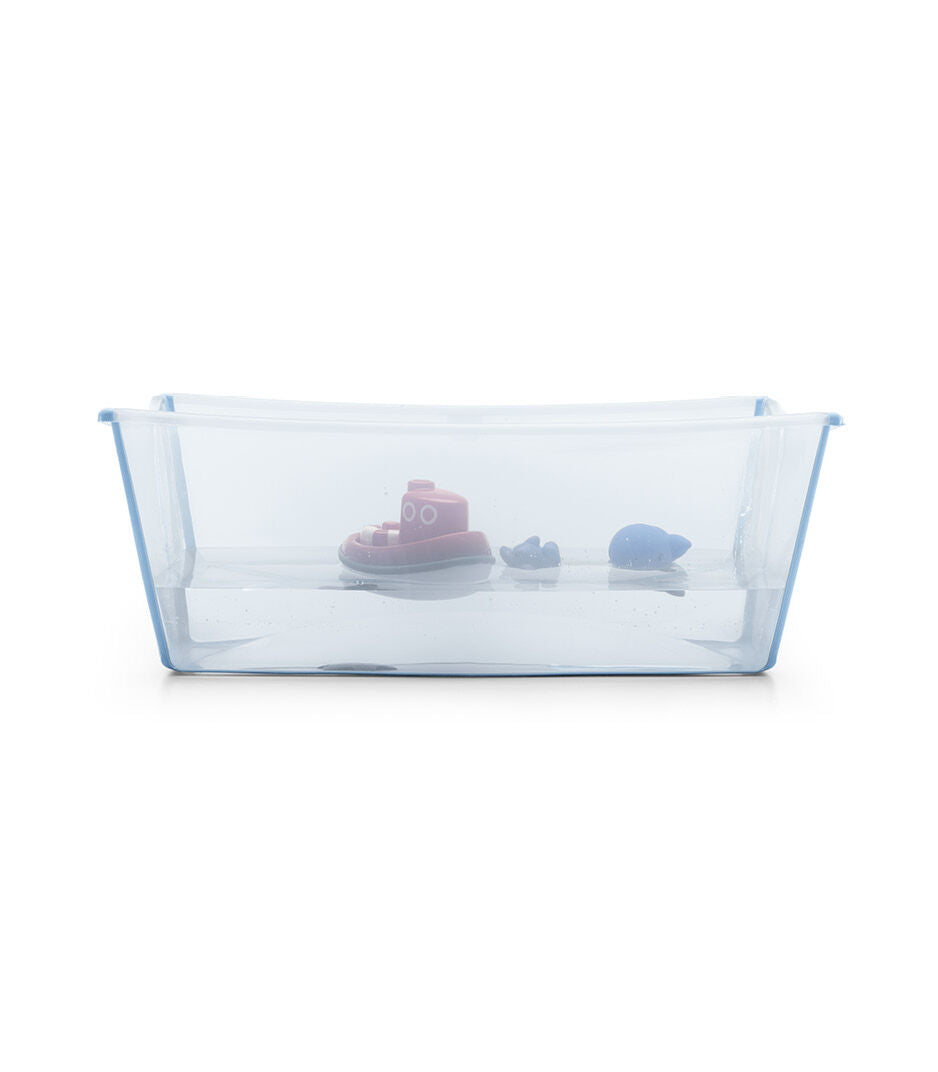 Stokke Flexi Bath Bundle Banheira XL - Ocean Blue