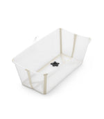 Stokke Flexi Bath Banheira + Suporte - Sandy Beige