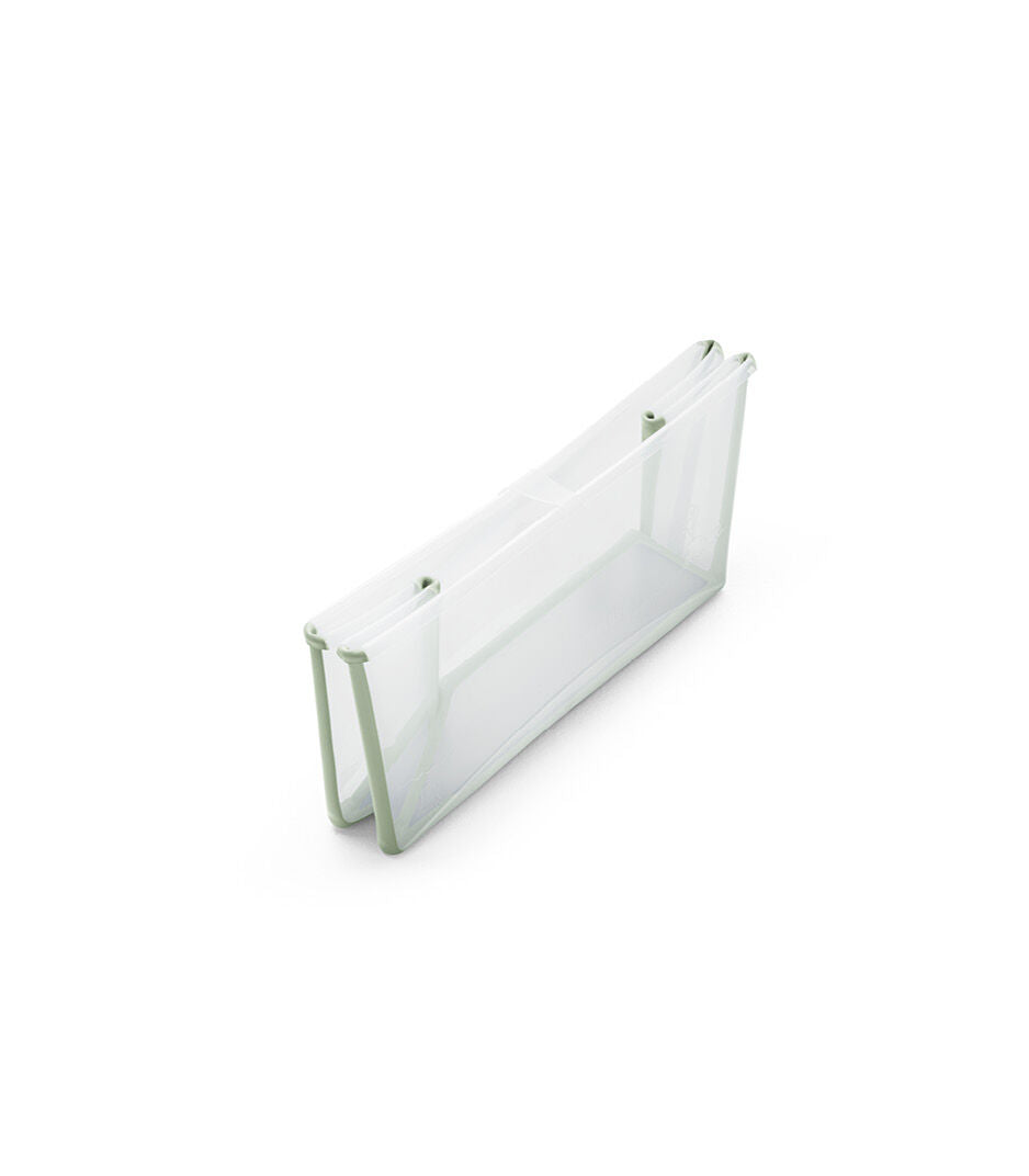 Stokke Flexi Bath Banheira - Transparente & Verde