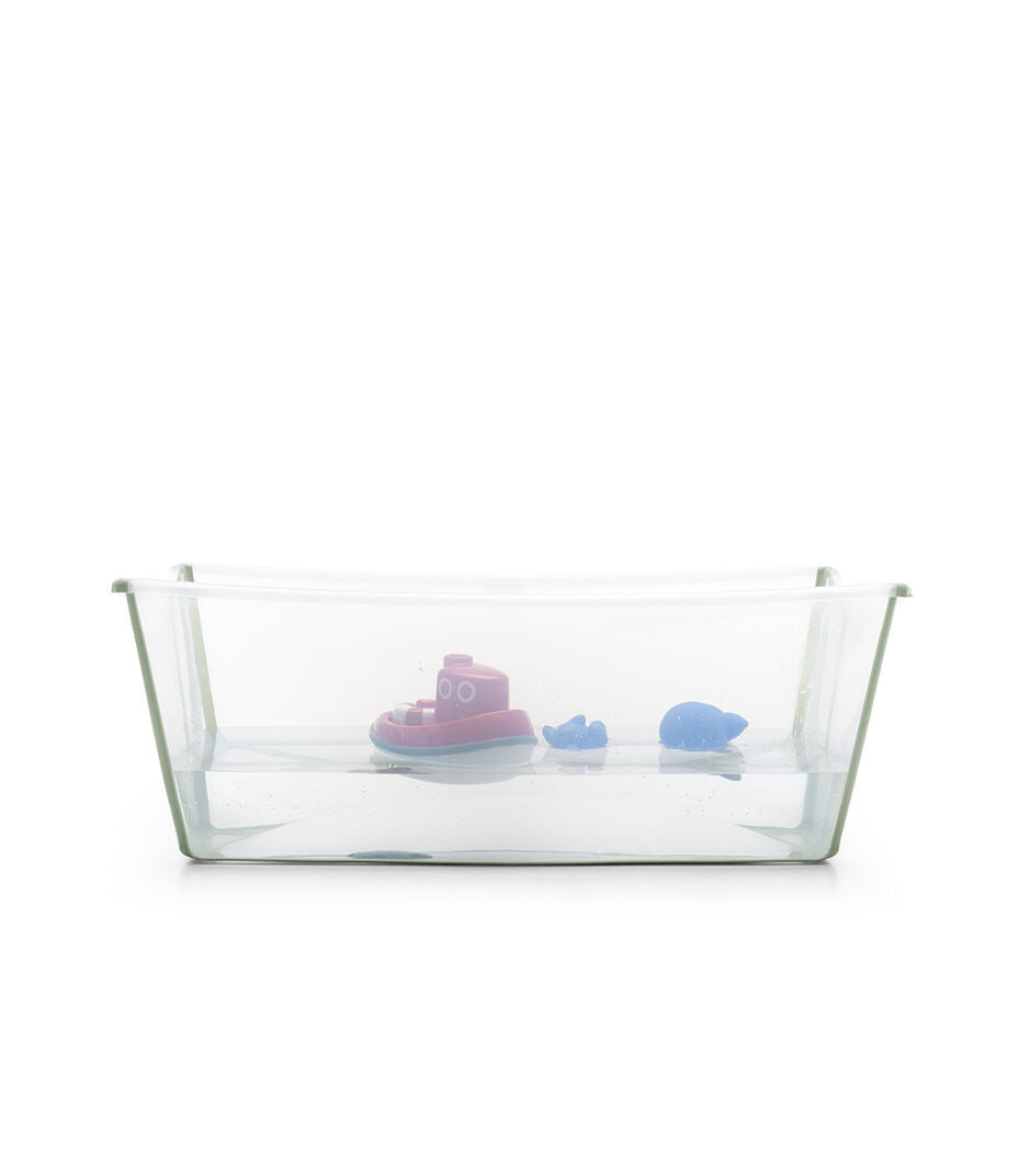 Stokke Flexi Bath Banheira + Suporte - Verde