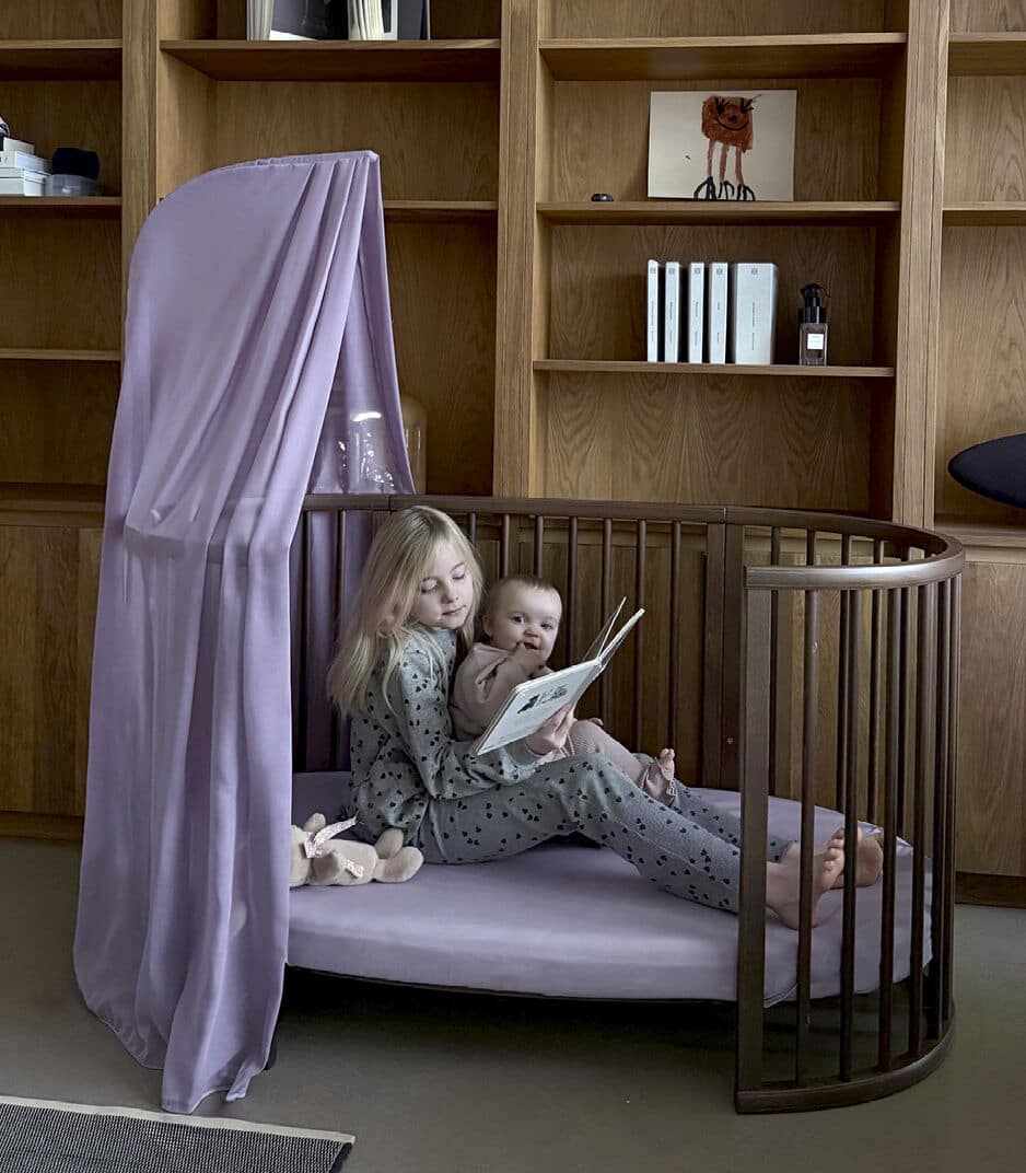 Stokke Sleepi Berço - Warm Brown