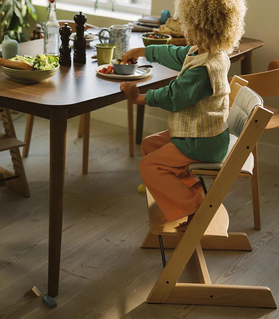 Stokke Tripp Trapp Almofada - Anthracite