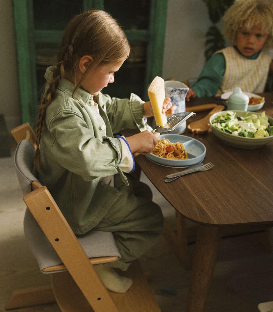 Stokke Tripp Trapp Almofada - Anthracite