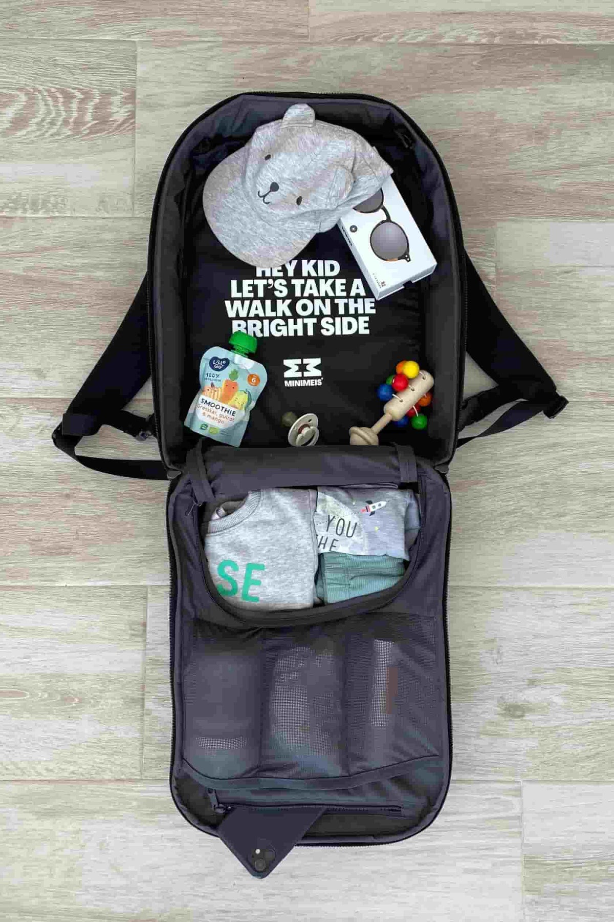 Minimeis The Backpack G5 - Birch Premium