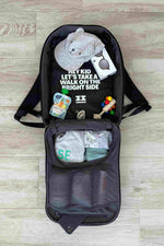 Minimeis The Backpack G5 - Olive Premium