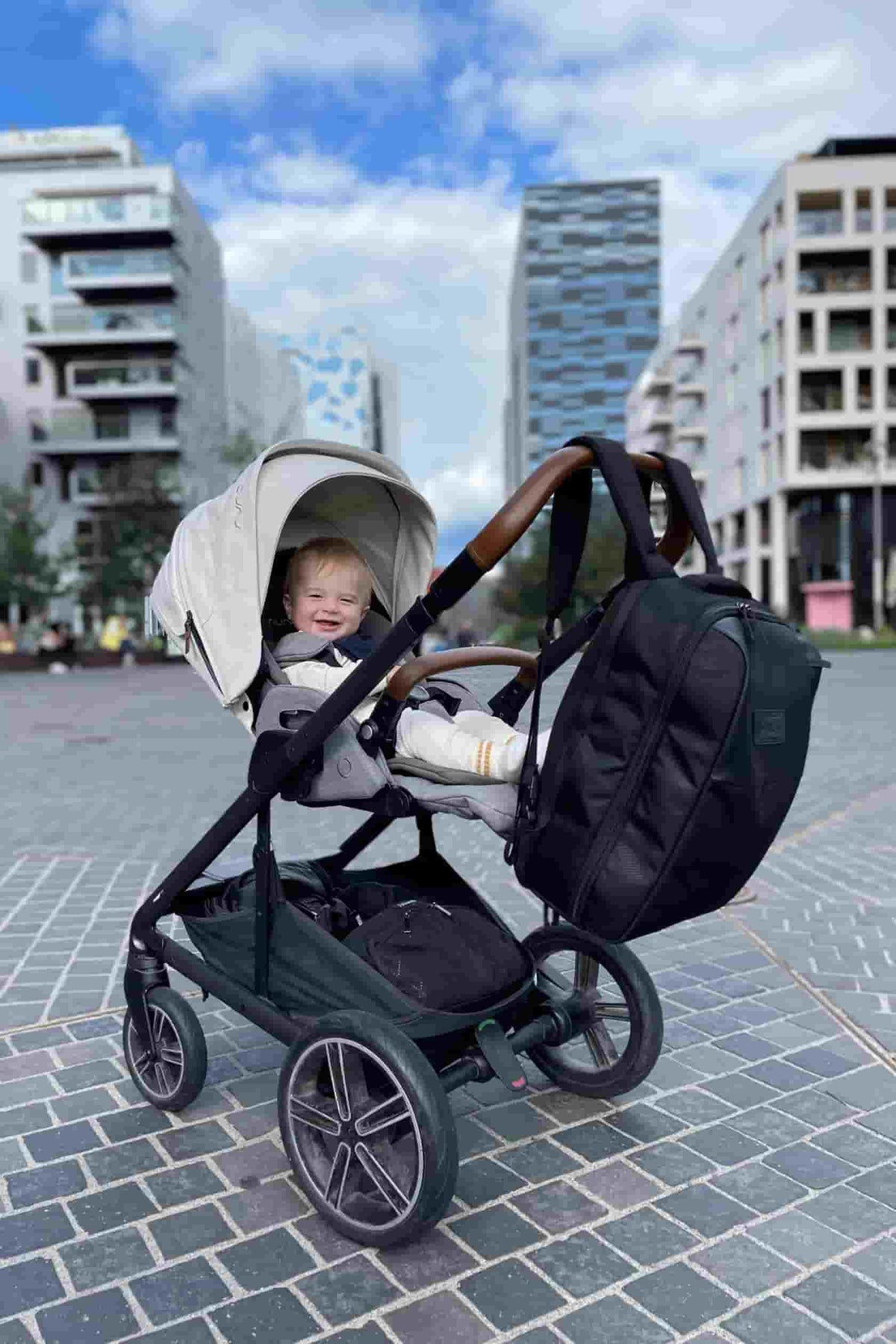 Minimeis The Backpack G5 - Black