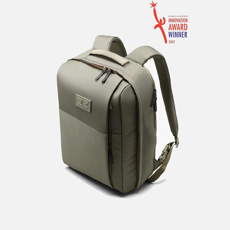 Minimeis The Backpack G5 - Olive Premium