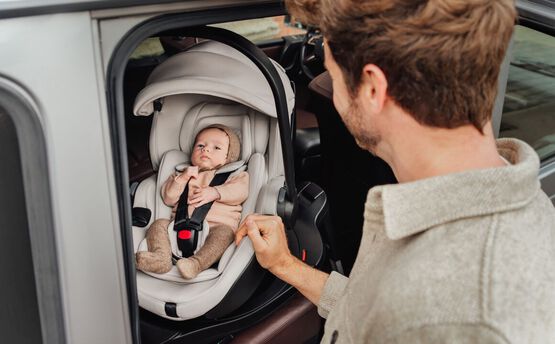 Base Isofix Vario 5Z da Britax Romer