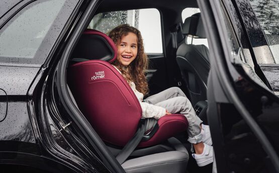 Britax Romer Cadeira Auto Versafix - Night Blue