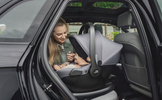 Britax Romer Base Baby-Safe Core
