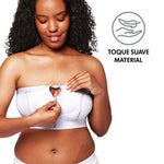 Medela Top de Extração Hands-Free Branco - XL