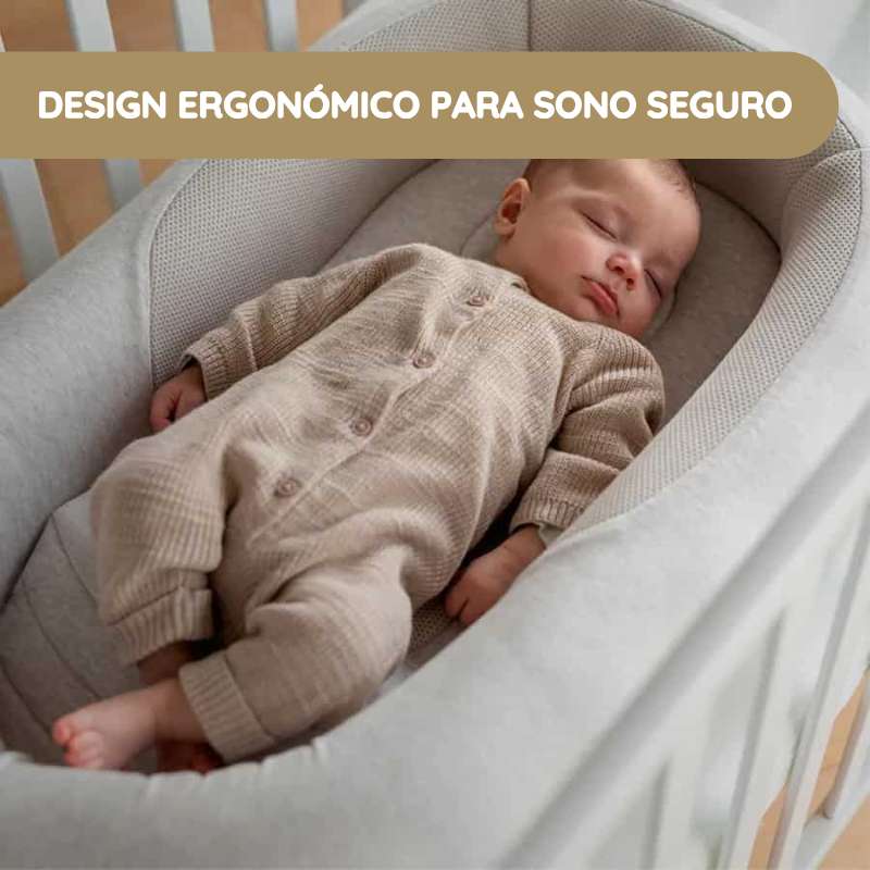 Inglesina Ninho Welcome Pod - Peaceful Blue